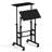 Shippingport Adjustable Metal Base Standing Desk