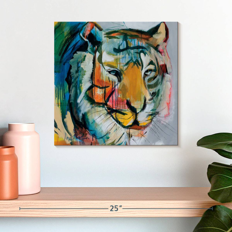 Crowle Tiger Tiger