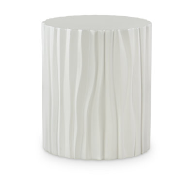 Marquis Outdoor Round Side Table