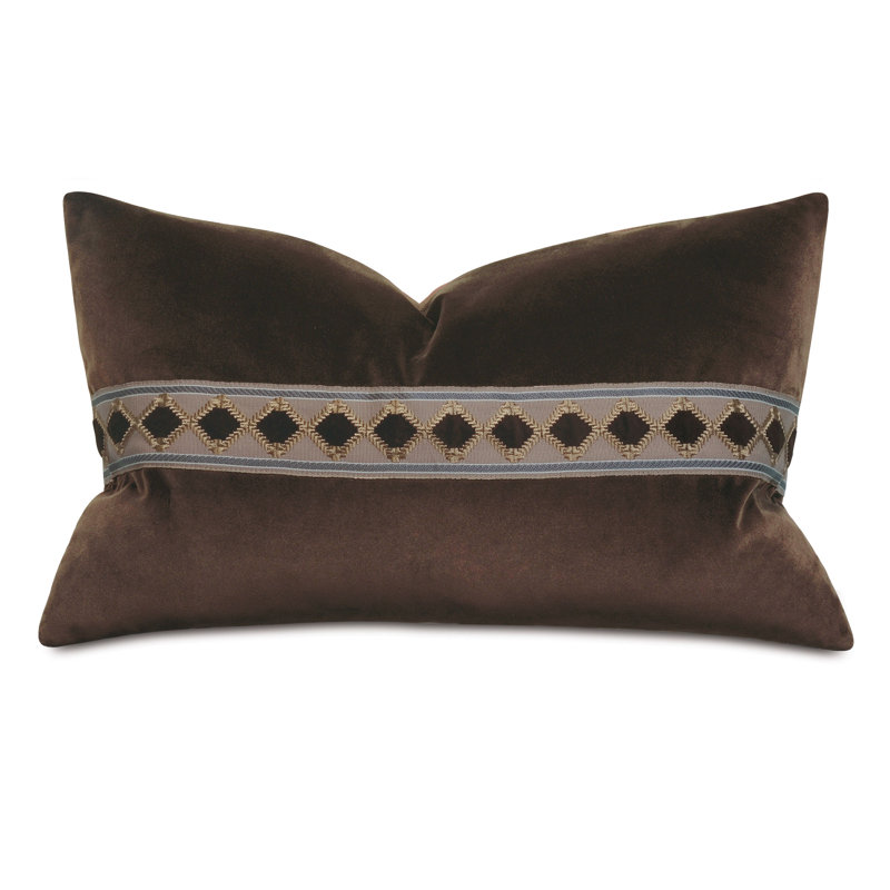 Uma Lumbar Pillow Cover & Insert
