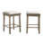 Arnhem Wood Upholstered Bar Stools, Set Of 2-2064758537-2064758543