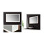 Miroir mural Deatrich