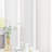 Semi Sheer Rod Pocket Farmhouse Textured Curtains-391720891-391720895