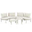 Ensemble de meubles de patio 6 pièces-1632528625