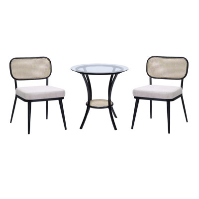 Paddock 2 - Person Dining Set