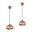 Bohdie 1 - Light Teardrop Pendant-1690904728
