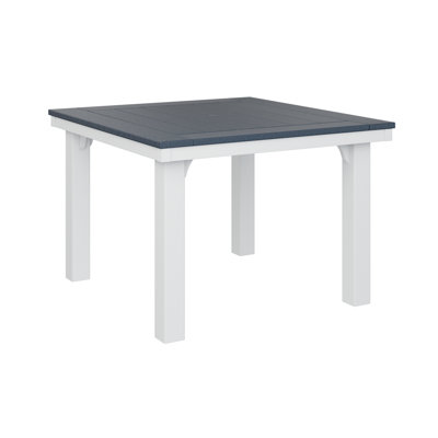 Homestead Outdoor Square Dining Table