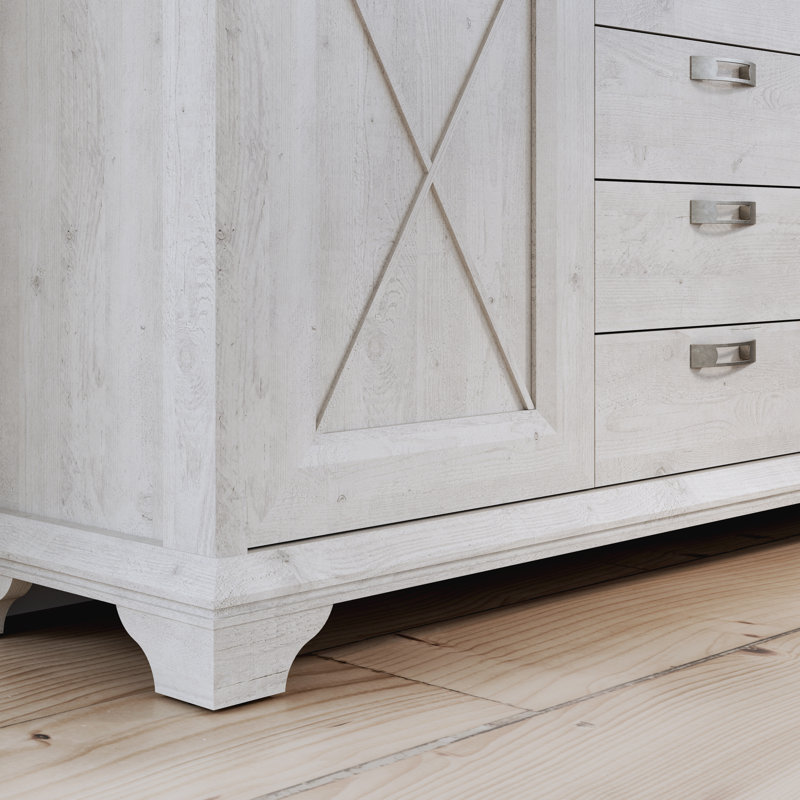 Aleisha 177.7cm Sideboard