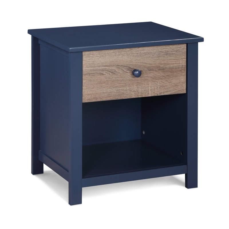 Connelly Full Bed and Nightstand Bundle
