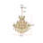 Stockard 24 - Light Chandelier-49624987-49624985-49624978