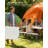 6ft Folding Table with 2 Benches Set, Picnic Table with 2 Chairs Sets Indoor & Outdoor-932103592