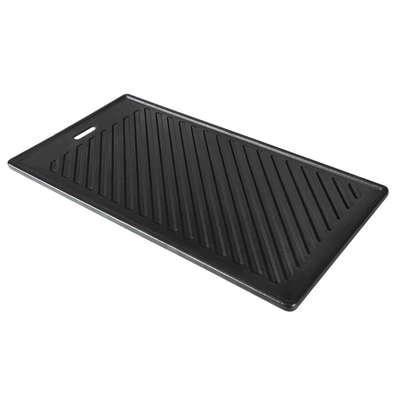 Monument Grills Reversible Cast Iron Cooking Plate（96333）