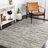 Stephaine Performance Solid Color Rug-1261703273