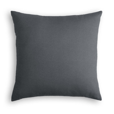 Classic Velvet Square Pillow Cover & Insert