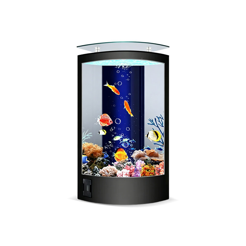 Réservoir d'aquarium 100 à 115 gallons, 27.56, Noir