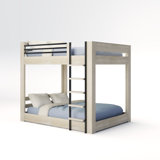 Elevated Kids Bed
