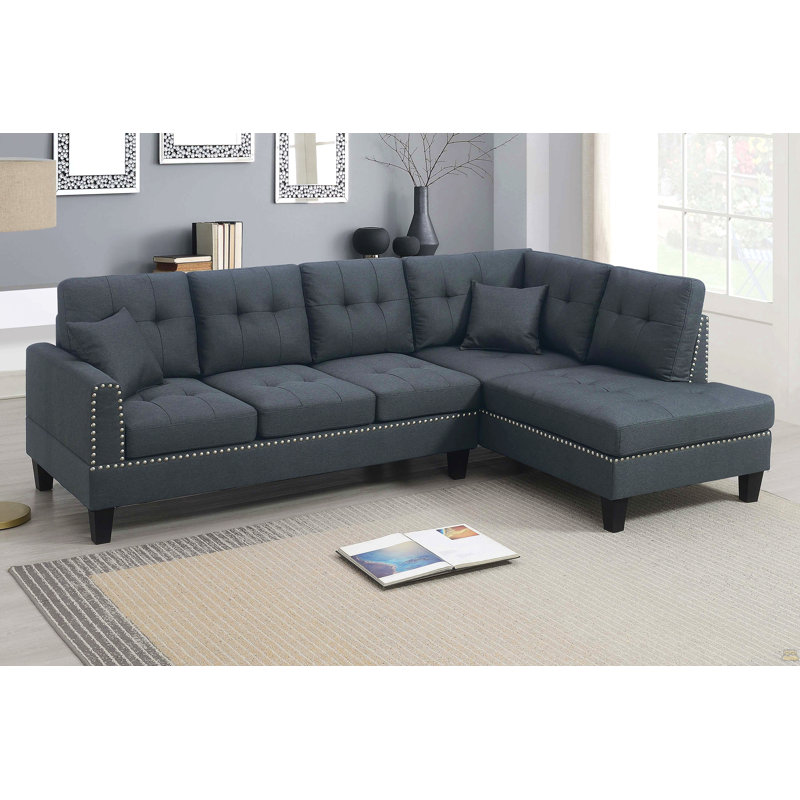 Ensemble de canapé modulaire 2 pièces 2 pièces