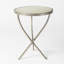 Glass End Table-449671452-449671453