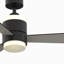 Ventilateur de plafond 48 pales 48 "avec télécommande et ensemble d'éclairage inclus Latimore-1839189186