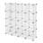 141.99cm Closet System
