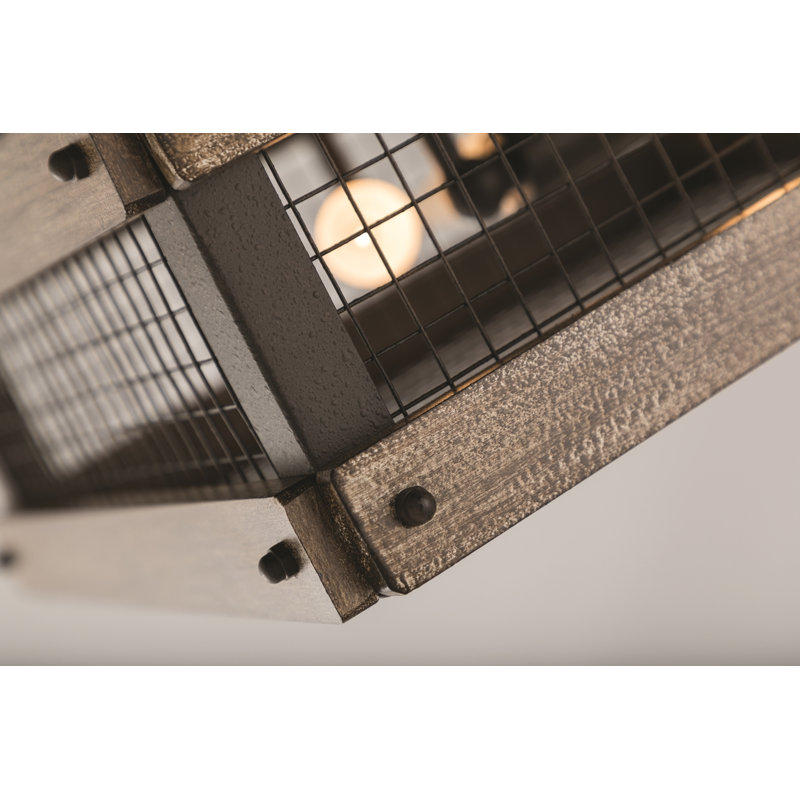 Mercado 3 - Light Flush Mount