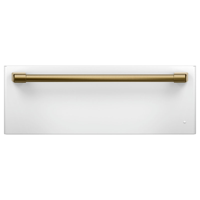 Wall Oven Bar Pull, Brushed Brass