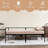 Aiswarya Metal Daybed
