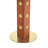 33.5" Round Pedestal Dining Table-1166085356