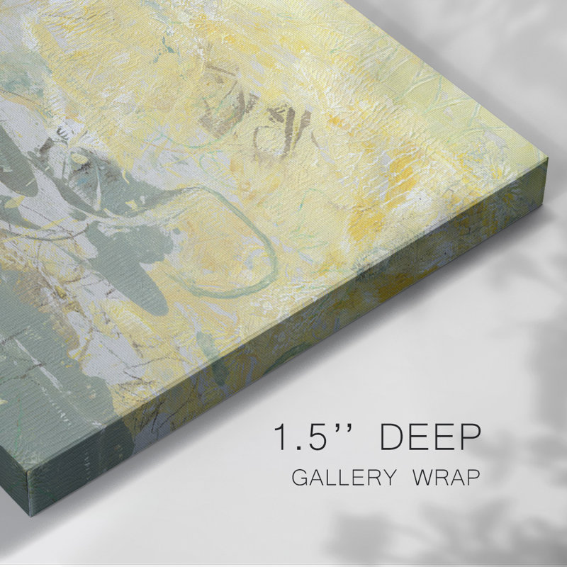 Toile tendue Slingshot II-Gallery, H 8 po x l 12 po