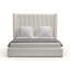 Lit tapissier standard à profil bas Esparto-277113375-360228410