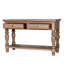 Console en bois massif 50 "Lineville-606318917