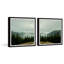 Segovia Segovia Goodbye Winter - 2 Piece Single Picture Frame Print-2072269557