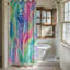 Motifs de conception artistique - rideau de douche standard 1 pièce-1652140832
