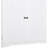 70.9''H Accent Cabinet, Corner Cabinet with Open Shelf-1547807777