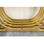Console de comptoir moderne imitation marbre