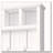 78''H Modern Hall Tree with Wide Storage Seating Bench, Entryway Shoe Cabinet with 13 Compartments-664692587