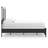 Maribel Full Panel Bed-123102303-123102302
