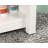 Teannan 59.45'' x 30.00'' Craft Table-1816640263