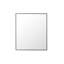 Rohe Flat Metal Beveled Mirror-770744500-770744503