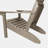Anette Outdoor Adirondack Chair Set with Conversation Table-564347286