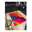 Tapis décoratif multicolore multicolore-14374703