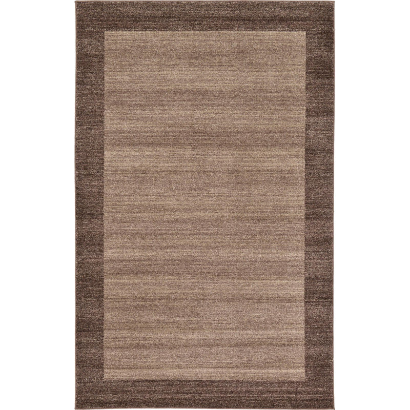 Dejourn Hand Woven Area Rug, Rectangle 152 x 244cm