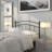 Betanya Decorative Metal Headboard-413401732-413401735