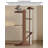 Multi-Functional Solid Wood Cat Tree