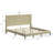 Chanee Upholstered Wingback Bed-1263967538-1263967537