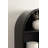 Arcott Wood Arched Wall Storage Shelf-876411120