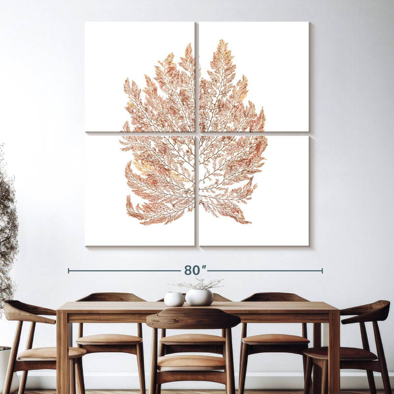 Harnek Pacific Sea Mosses I White