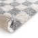 Renotta Chequered Area Rug
