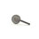 F Series Latitude Single Dummy Lever with Greyson Rosette