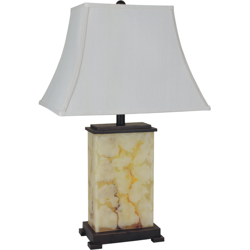 Lampe de table 28 po Rochelle